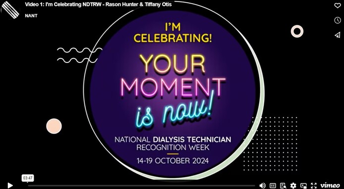 NDTRW DAY1 Video