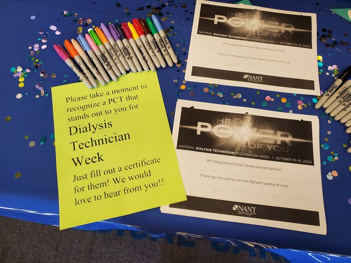 Patient Appreciation Station 2