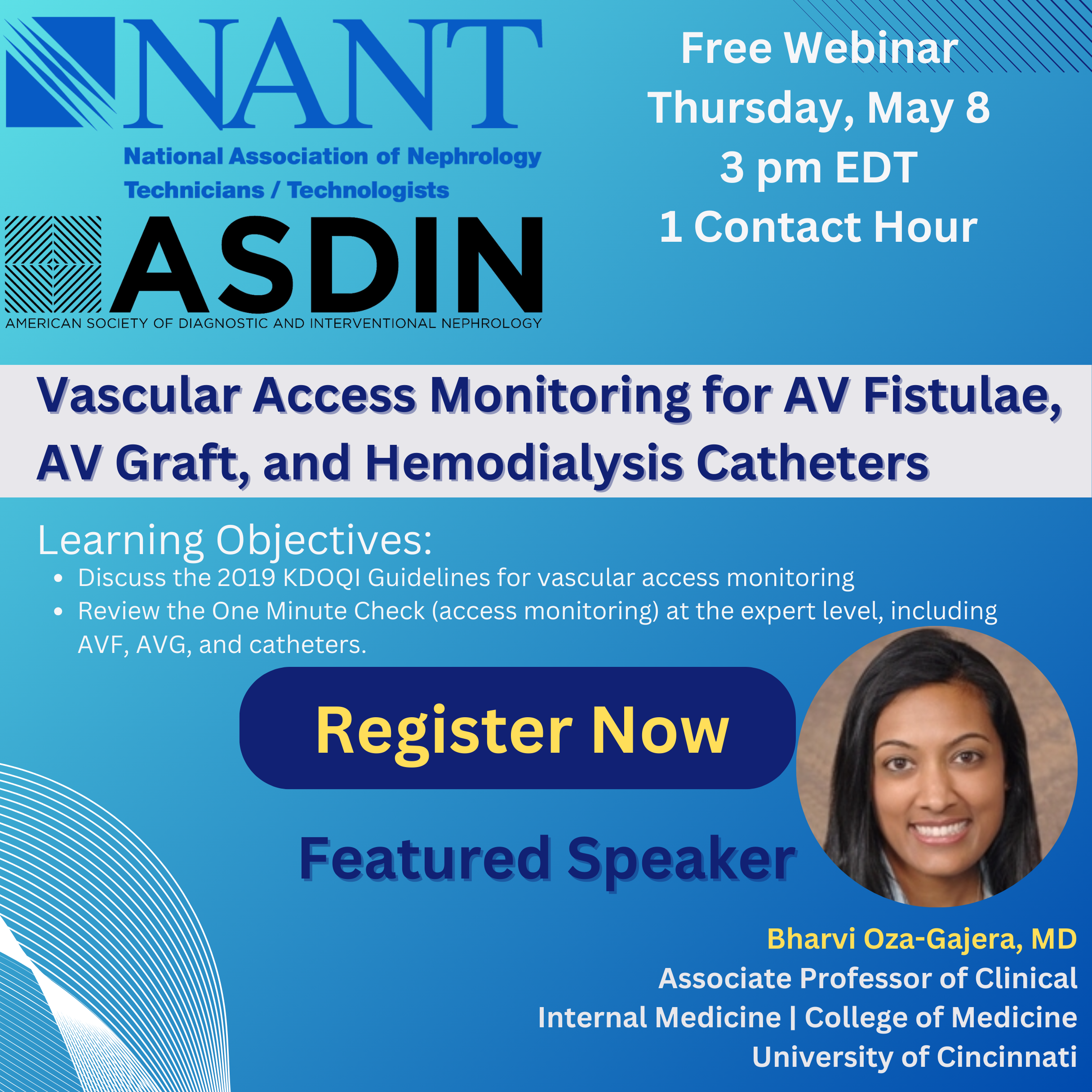 ASDIN May 8